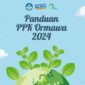 Desain Panduan PPK Ormawa tahun 2024. (Foto: int.)