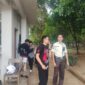 Peserta snbt cek lokasi, (Foto: Dok. Profesi)