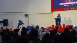 Suasana Pemilihan Duta Kampus Fakultas Teknik UNM, (Foto: Ist.)