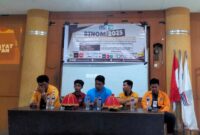 Suasana Pembukaan BINOM 2025,(Foto: M. Zaky Asryan. A.)