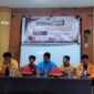 Suasana Pembukaan BINOM 2025,(Foto: M. Zaky Asryan. A.)