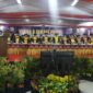 Pelaksanaan Wisuda PPG Mei 2025, (Foto: Firmansyah.)