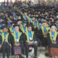 Pelaksanaan Wisuda PPG UNM, (Foto: Firmansyah.)