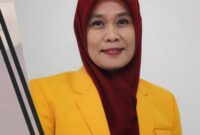 Potret Hartati Wakil Rektor II UNM, (Foto: Ist.)