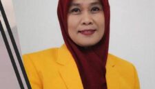 Potret Hartati Wakil Rektor II UNM, (Foto: Ist.)
