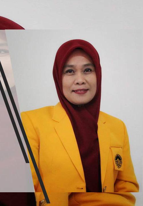 Potret Hartati Wakil Rektor II UNM, (Foto: Ist.)