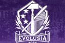 Pamflet logo Evolusia, mahasiswa angkatan 2024 FBS UNM, (Foto: Ist.)