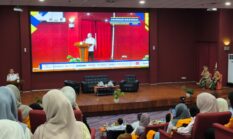 Pembangunan Gedung Mangkrak FEB Bakal Dilanjutkan Tahun Depan