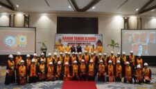 Foto Bersama Lulusan PPI UNM Mei 2025, (Foto: Ist.)