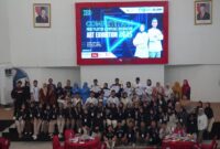 Foto Bersama pada Kompetisi dan Pameran Kuliner PKK UNM, (Foto: Dok.Profesi.)