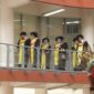Pelaksanaan wisuda PPG Mei, (Foto: Firmansyah.)