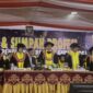 Pelaksanaan wisuda PPG Mei, (Foto: Firmansyah.)