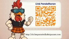 Pamflet link pendaftar OLS 2025, (Foto: Ist.)