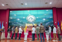 Launching Penginputan NIlai Baru 