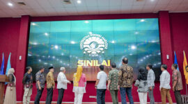 Launching Penginputan NIlai Baru 