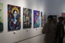 Pameran Karya Lukis, (Foto: Firmansyah)