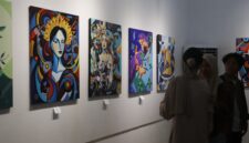 Pameran Karya Lukis, (Foto: Firmansyah)