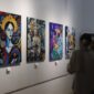 Pameran Karya Lukis, (Foto: Firmansyah)