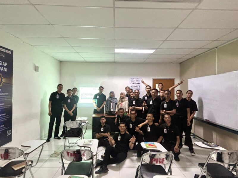 Foto Bersama Peserta Pelatihan Psikoedukasi,  (Foto: Ist.)