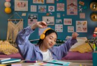 Ilustrasi Mahasiswa Lebih Produktif Saat Libur, (Foto: Int.)