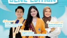 Pamflet TalkShow Edufair 2025, (Foto: Int.)