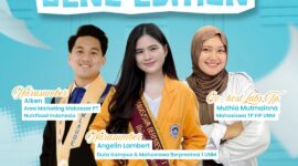 Pamflet TalkShow Edufair 2025, (Foto: Int.)