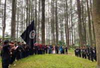 Potret kegiatan indoor peserta PEN 4, (Foto: Muh. Apdal Adriansyah)