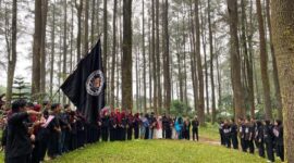 Potret kegiatan indoor peserta PEN 4, (Foto: Muh. Apdal Adriansyah)