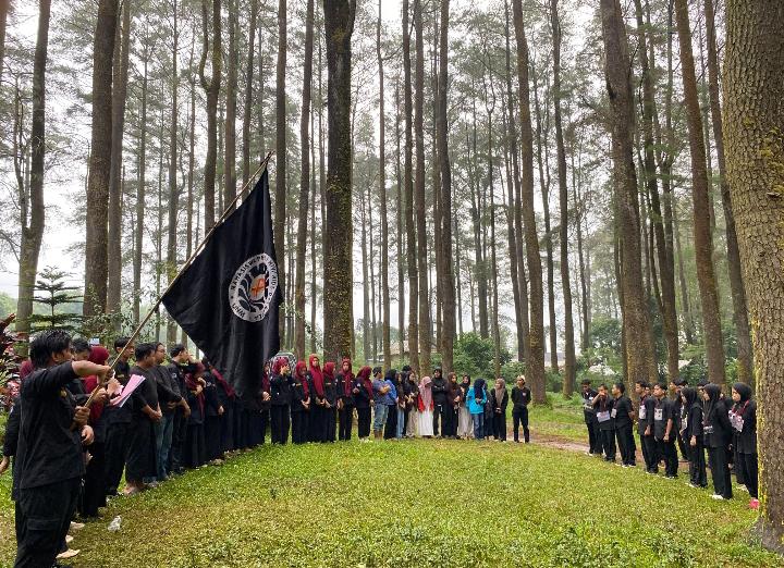 Potret kegiatan indoor peserta PEN 4, (Foto: Muh. Apdal Adriansyah)