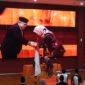 Potret Pelantikan Resmi Hartati Sebagai WR II UNM, (Foto: Dok. Profesi)