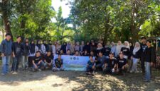 Foto bersama peserta dan pengurus GAPPEMBAR KOM UNM dan UIN (Foto: Ist.)