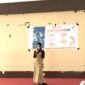 Penampilanh Peserta pada kegiatan GISO di bidang seni (Foto: Ist)