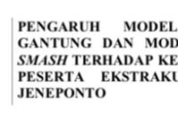 Foto Bukti Pembajakan Artikel Milik Mahasiswa Pascasarjana UNM, (Foto:ist.)