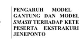 Foto Bukti Pembajakan Artikel Milik Mahasiswa Pascasarjana UNM, (Foto:ist.)