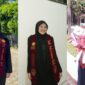 Potret Tiga Mahasiswi yang Berhasil Publikasi Artikel Jurnal, (Foto: Ist)