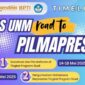 Poster Timeline FBS UNM Road to Pilmapres (Foto: Int)
