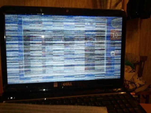 Laptop error