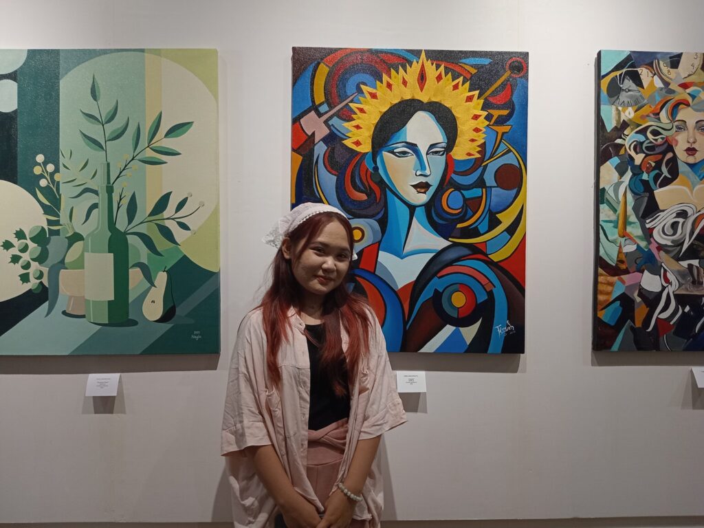 Karya Lukis Malebbi