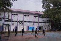 Potret Salah satu rangkaian kegiatan, (foto: Nurul Aenun Mardia)