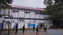 Potret Salah satu rangkaian kegiatan, (foto: Nurul Aenun Mardia)