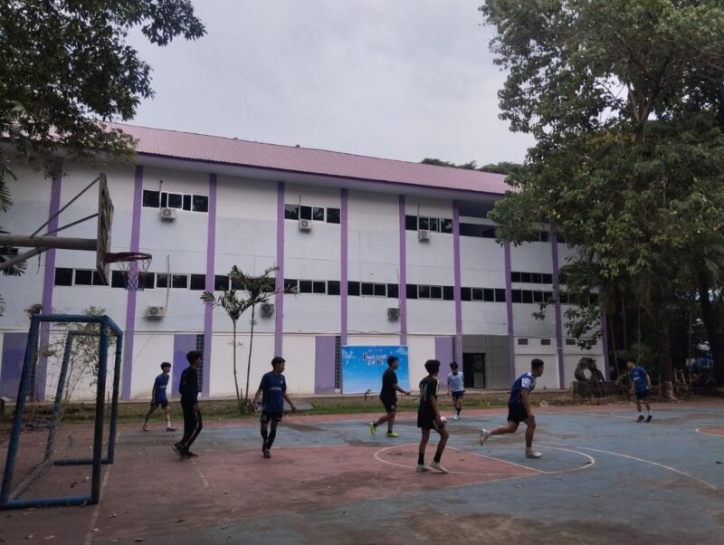 Potret Salah satu rangkaian kegiatan, (foto: Nurul Aenun Mardia)