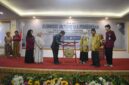 foto pada saat pembukaan  PMP-OMK XXVIII LPM Penalaran UNM (foto: Ist.)