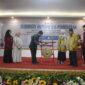 foto pada saat pembukaan  PMP-OMK XXVIII LPM Penalaran UNM (foto: Ist.)