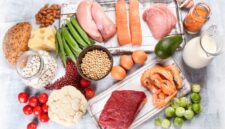 Foto ilustrasi beberapa macam makanan sehat (Foto: Int)