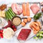 Foto ilustrasi beberapa macam makanan sehat (Foto: Int)