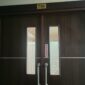 Foto depan ruangan WR 2 UNM, (Foto: Muh. Zaki Mubarak)
