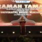 Sambutan oleh Rektor Karta Jayadi, (Foto: Dokumentasi Profesi)