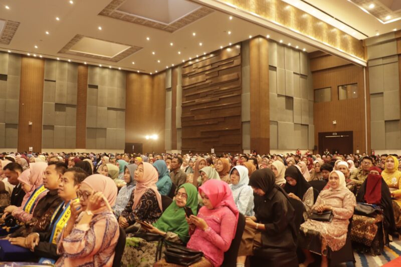 Acara Ramah Tamah PPG UNM Periode Mei 2025, (Foto: Dokumentasi Profesi.)