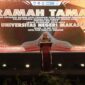 Rektor UNM dalam Sambutannya di Ramah Tamah PPG UNM (Foto: Ist.)