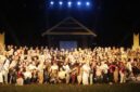 Foto bersama pengurus Aksara FIP UNM (Foto: Dokumentasi profesi)